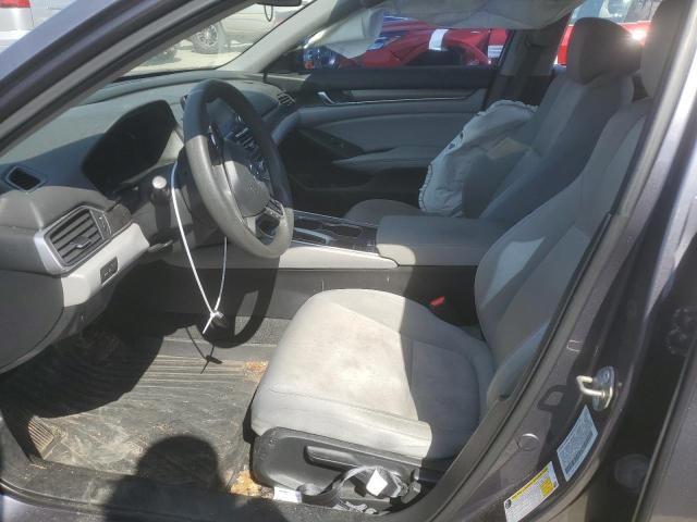 2020 HONDA ACCORD LX - 1HGCV1F13LA064862