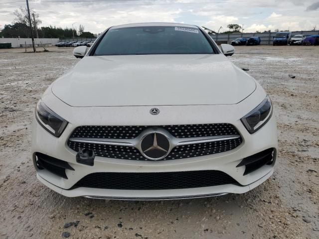2019 MERCEDES-BENZ CLS 450 4M - WDD2J5KB4KA033037
