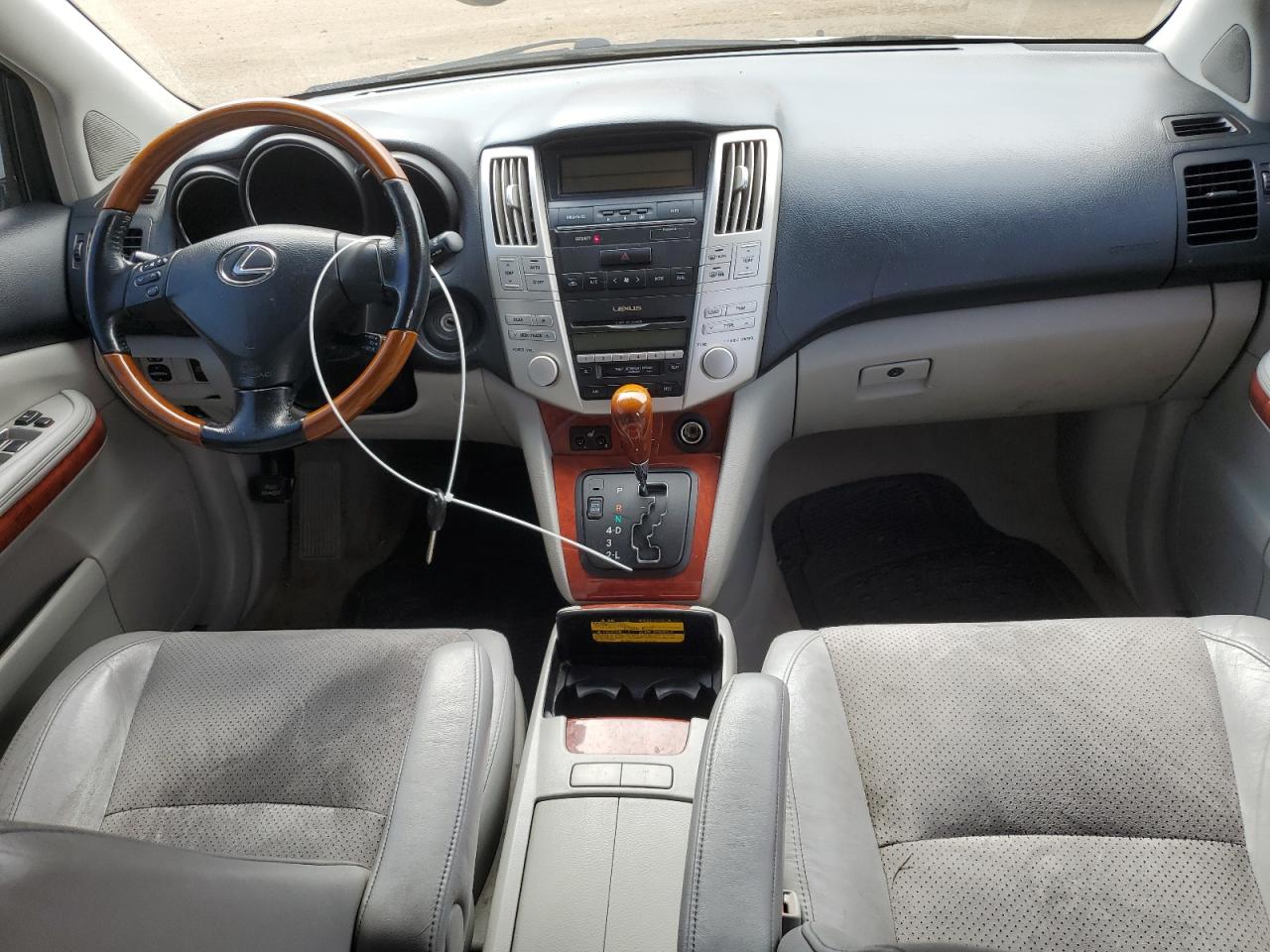 JTJHA31U850079585 2005 Lexus Rx 330