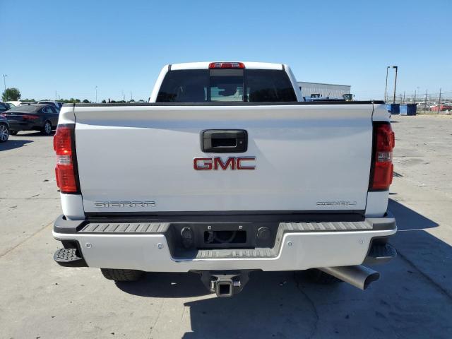 2016 GMC Sierra K2500 Denali VIN: 1GT12UE81GF133345 Lot: 60402844