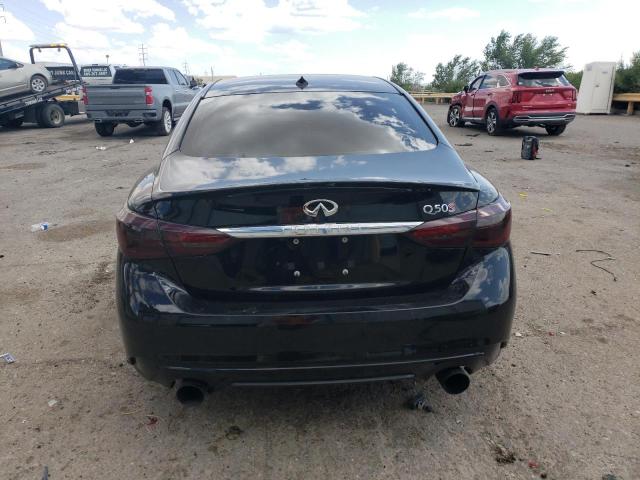 2018 Infiniti Q50 Luxe VIN: JN1EV7AP9JM351126 Lot: 59788194
