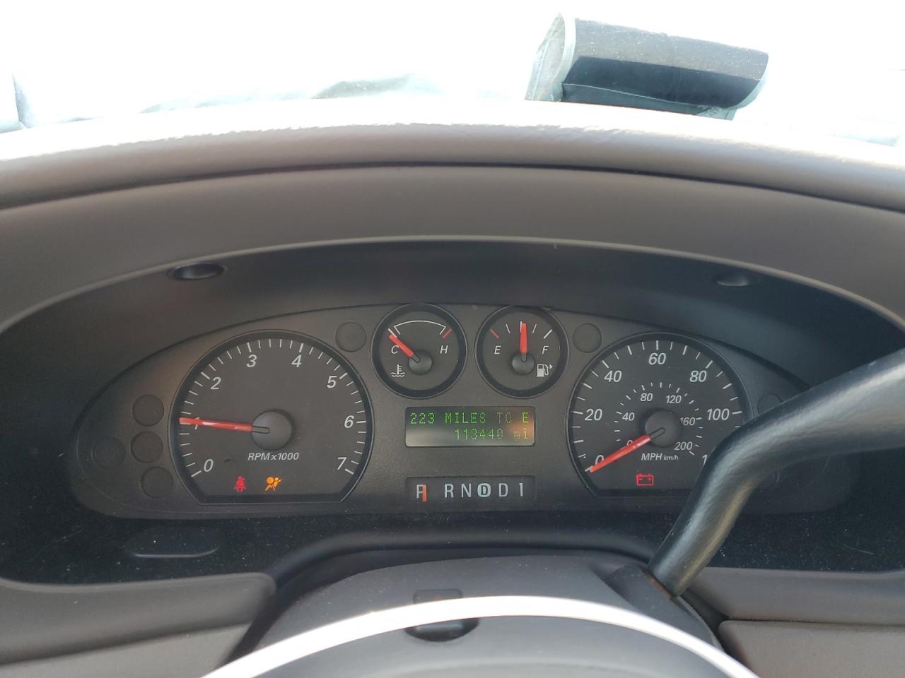 1FAFP53U36A247250 2006 Ford Taurus Se