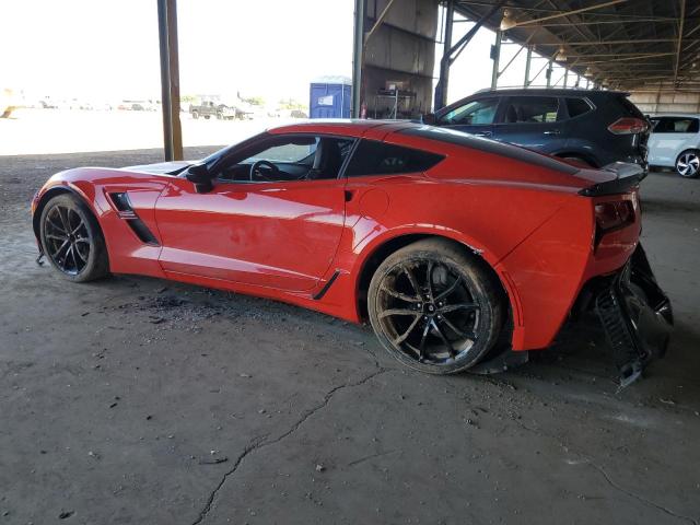 2019 CHEVROLET CORVETTE G 1G1YY2D76K5118745