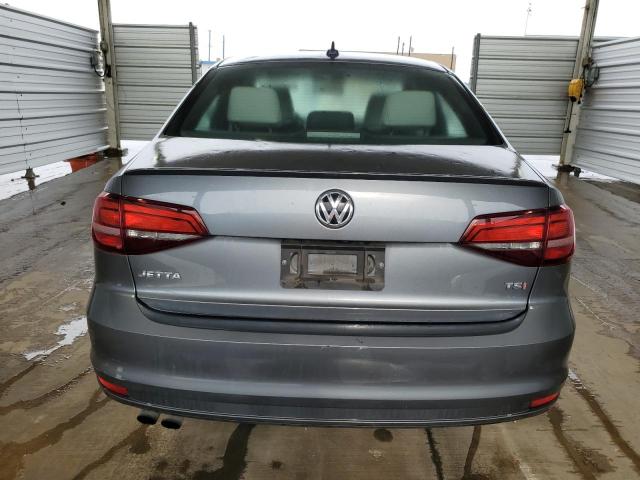 2016 Volkswagen Jetta Sport VIN: 3VWD17AJ5GM258694 Lot: 57629634