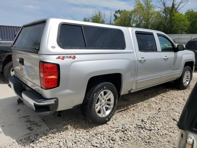 2018 Chevrolet Silverado K1500 Lt VIN: 3GCUKREC0JG104276 Lot: 56212404