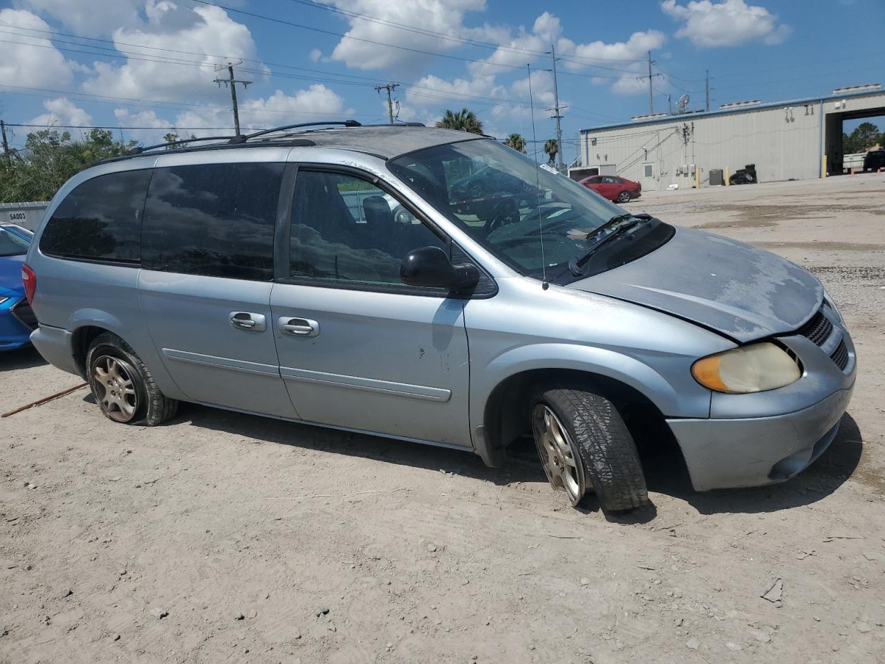 2D4GP74L04R554788 2004 Dodge Grand Caravan Ex