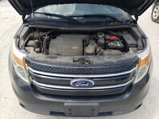 2015 Ford Explorer Limited VIN: 1FM5K7F87FGA21073 Lot: 60231174