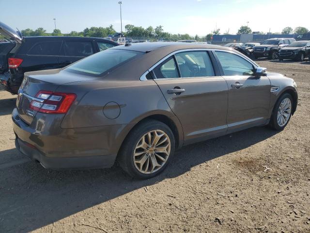 2015 Ford Taurus Limited VIN: 1FAHP2F87FG110816 Lot: 58643254