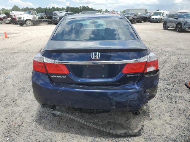 1HGCR2F81EA027271 2014 Honda Accord Exl