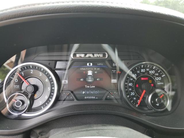 2019 Ram 1500 Laramie VIN: 1C6SRFJT5KN775126 Lot: 58635954