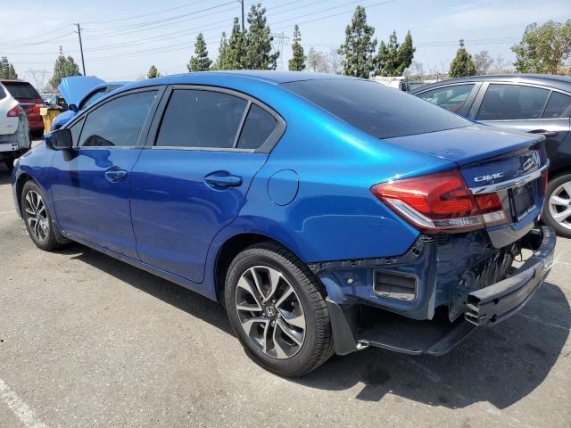 2015 Honda Civic Ex VIN: 19XFB2F82FE202898 Lot: 57513774