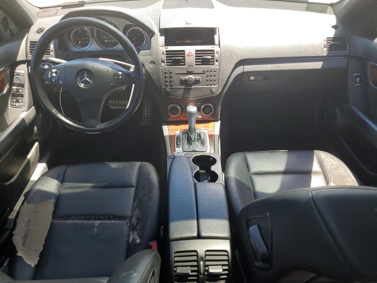 WDDGF8BB1BR149757 2011 Mercedes-Benz C 300 4Matic