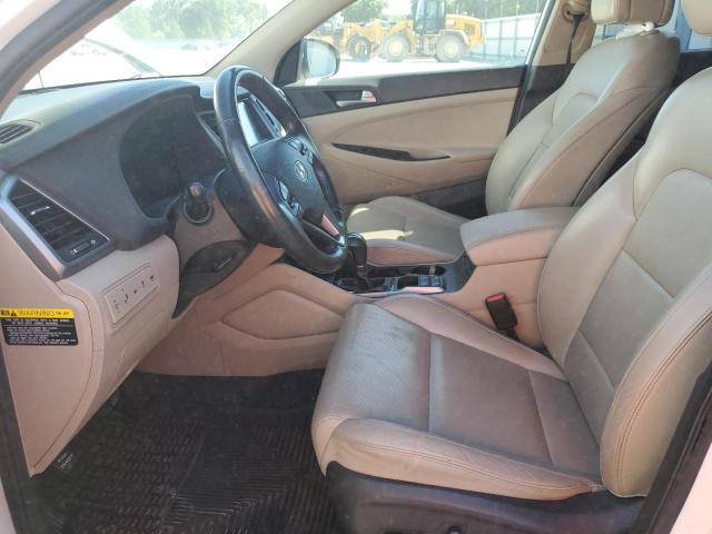 2018 Hyundai Tucson Value VIN: KM8J3CA20JU651437 Lot: 60288284