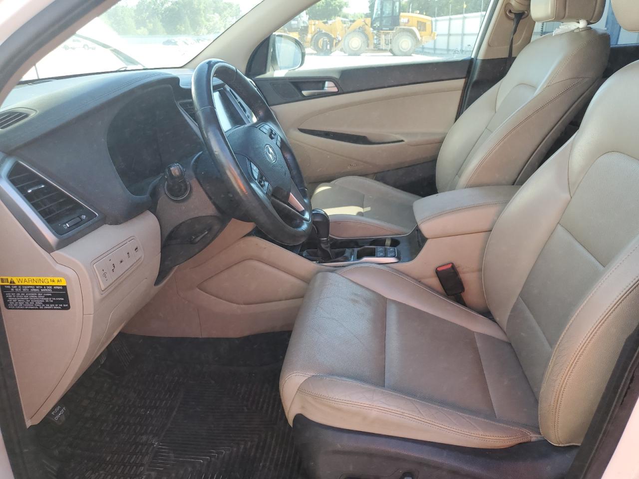 KM8J3CA20JU651437 2018 Hyundai Tucson Value