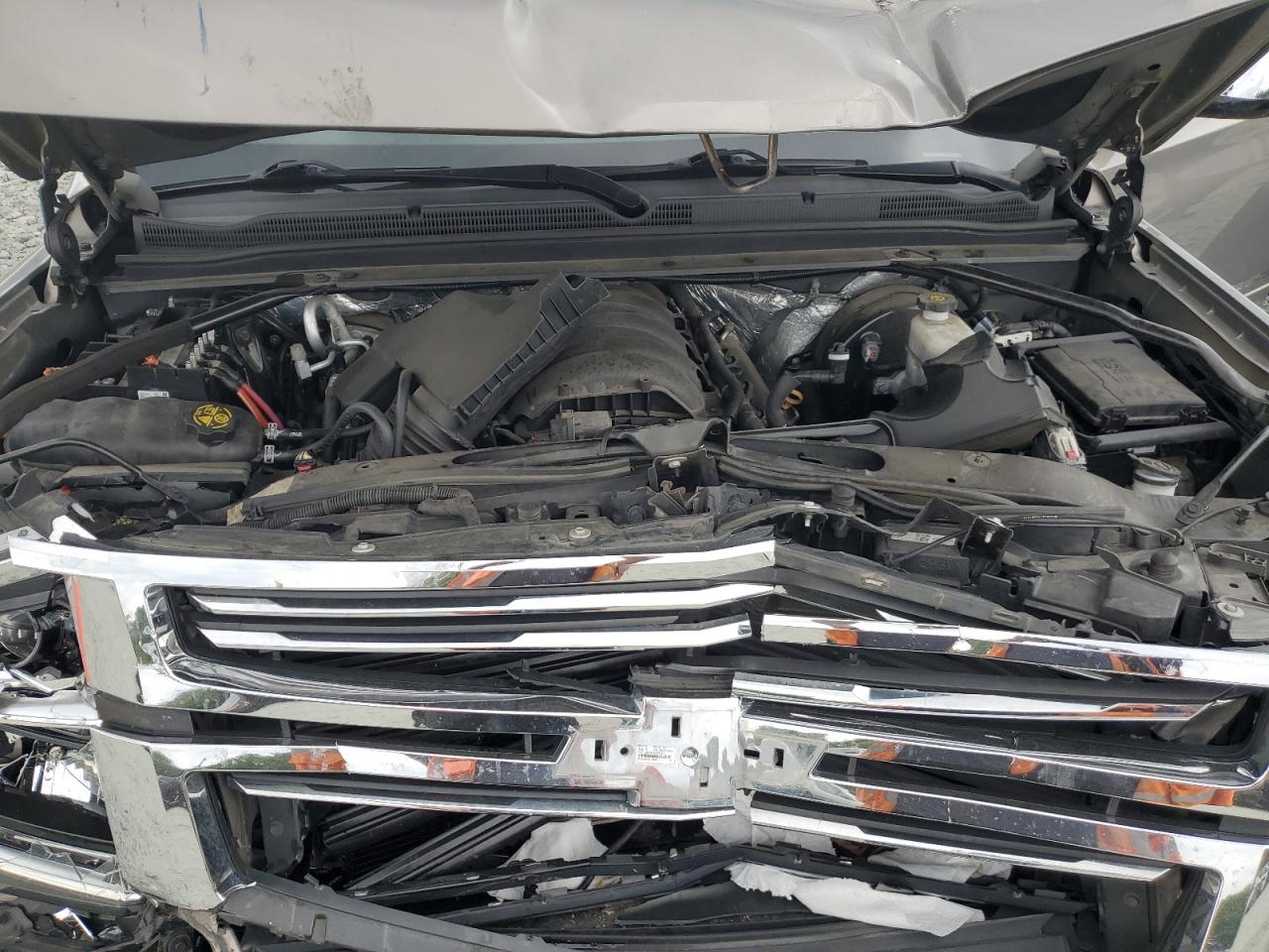 1GNSKCKC7JR339760 2018 Chevrolet Tahoe K1500 Premier