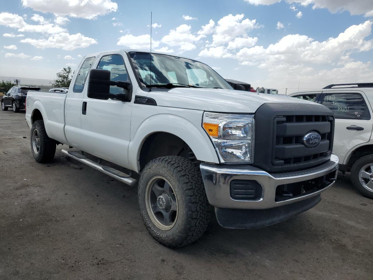 2013 Ford F250 Super Duty vin: 1FT7X2B66DEB74171