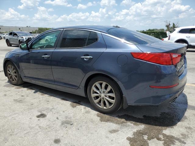 2015 Kia Optima Ex VIN: 5XXGN4A70FG347550 Lot: 57031034