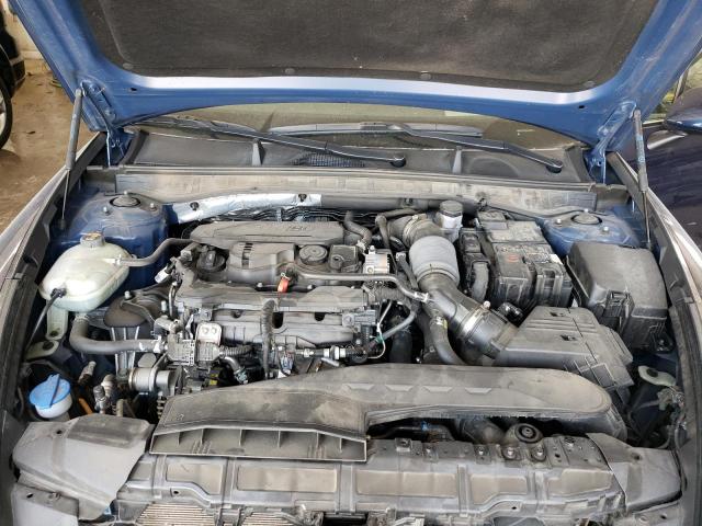 2020 Hyundai Sonata Limited VIN: 5NPEH4J20LH014820 Lot: 58922714