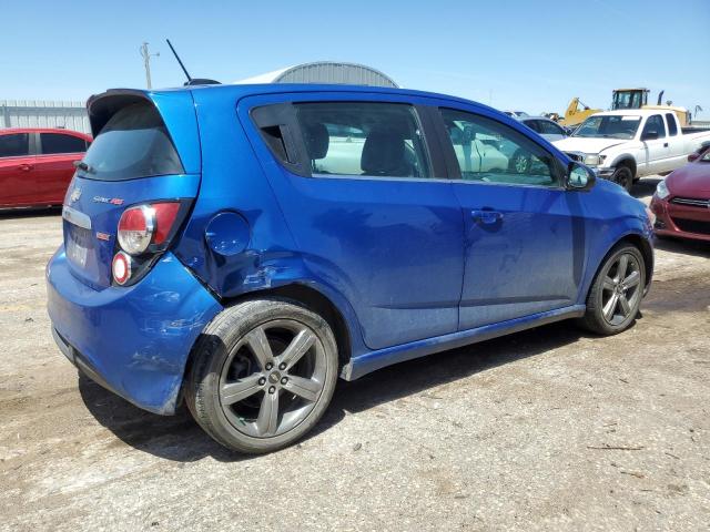 2016 CHEVROLET SONIC RS 1G1JH6SB0G4165153