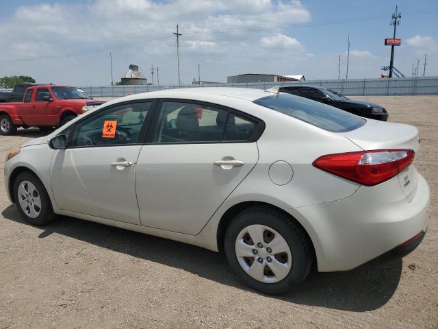 2014 Kia Forte Lx VIN: KNAFK4A66E5112582 Lot: 58252284