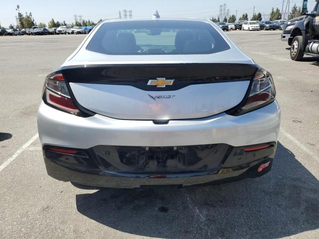 2018 Chevrolet Volt Lt VIN: 1G1RC6S58JU147552 Lot: 61141434