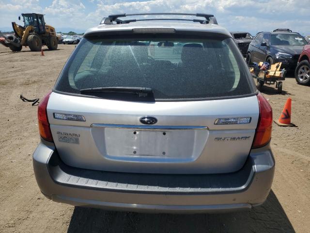 2007 Subaru Outback Outback 2.5I VIN: 4S4BP61C576324855 Lot: 60701834