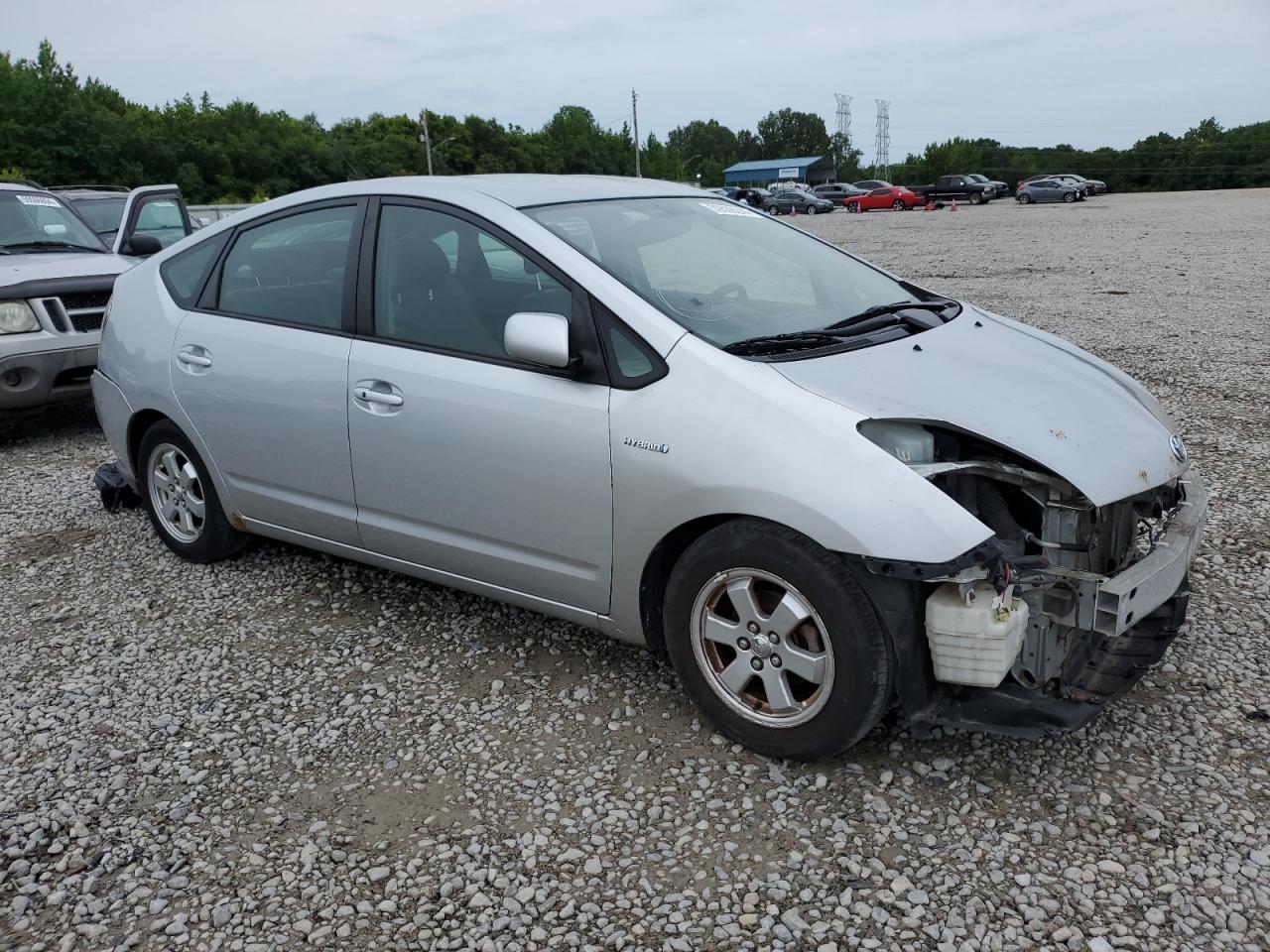 JTDKB20U277668109 2007 Toyota Prius