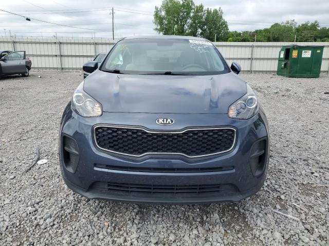 2018 Kia Sportage Lx VIN: KNDPM3AC8J7477703 Lot: 57323474