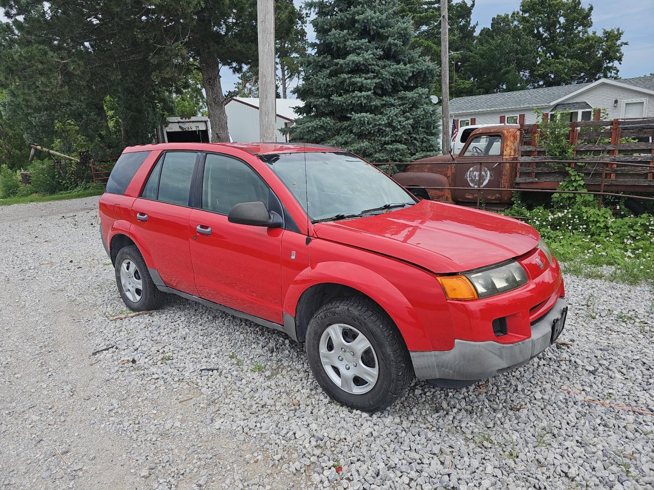 5GZCZ43D63S839991 2003 Saturn Vue