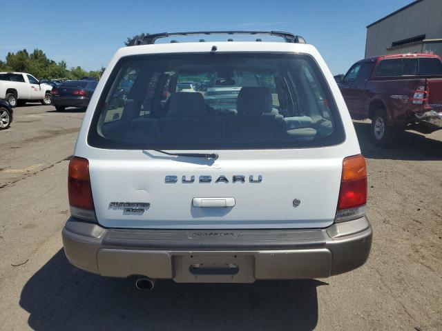 2000 Subaru Forester S VIN: JF1SF6556YH714894 Lot: 57347234