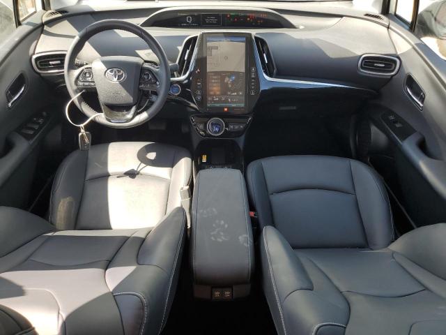 2021 Toyota Prius Prime Le VIN: JTDKAMFP6M3190943 Lot: 57972874