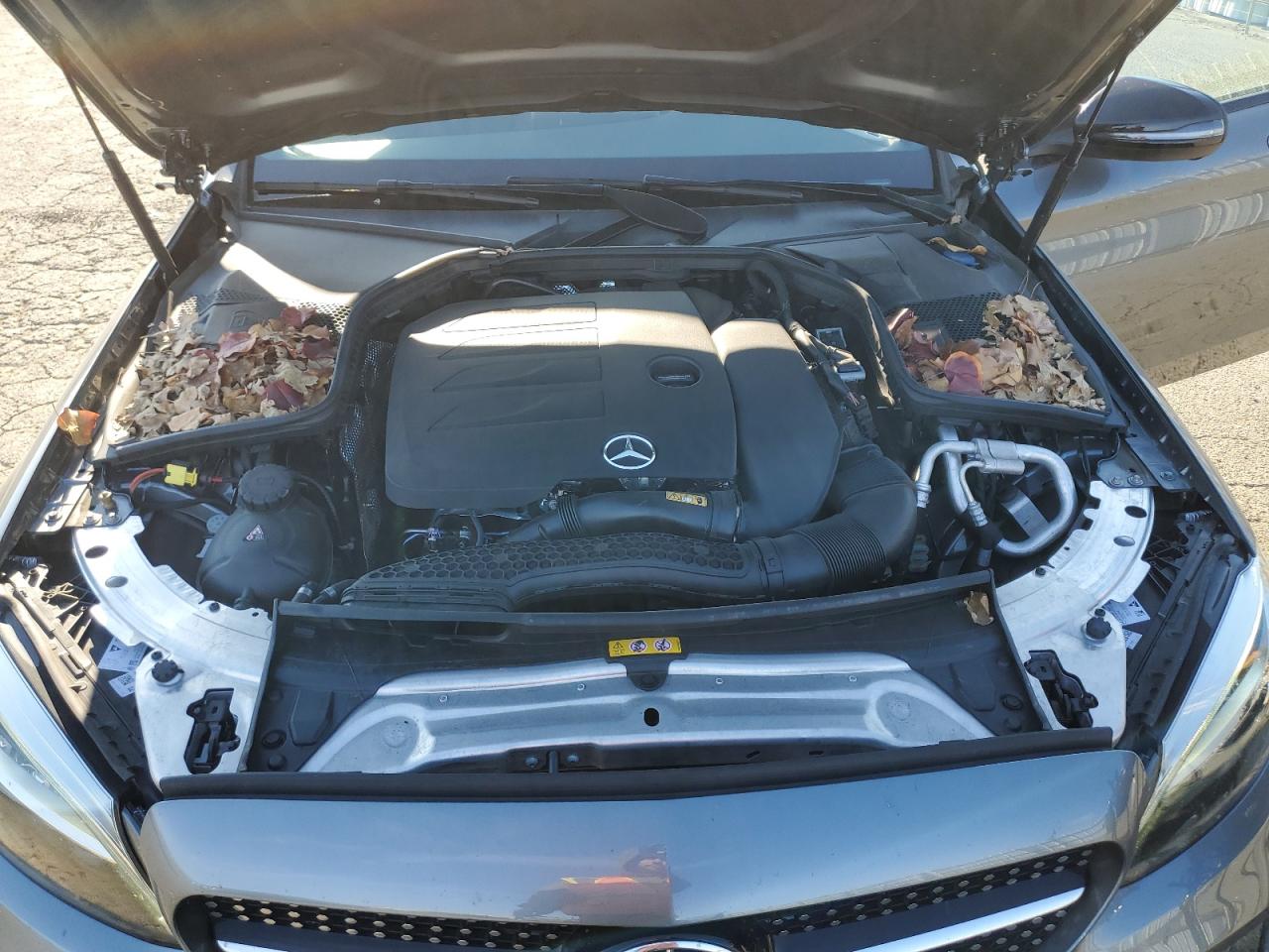 W1KWF8DB5LR602563 2020 Mercedes-Benz C 300