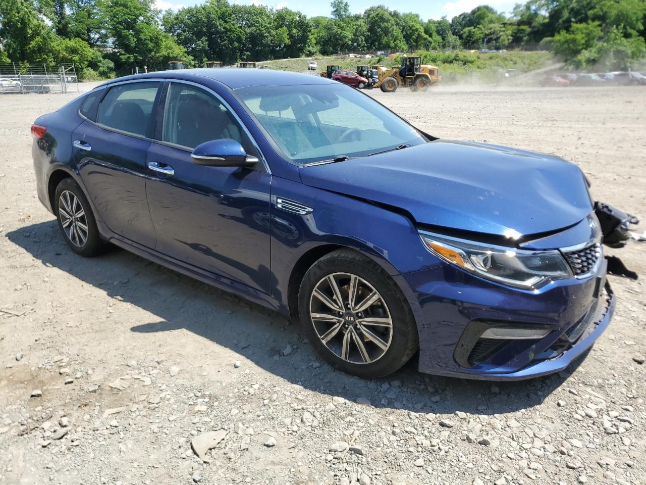 2019 Kia Optima Lx vin: 5XXGT4L37KG368583