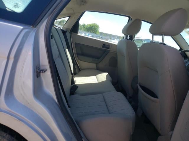 2008 Ford Focus Se VIN: 1FAHP35N48W111170 Lot: 57922904