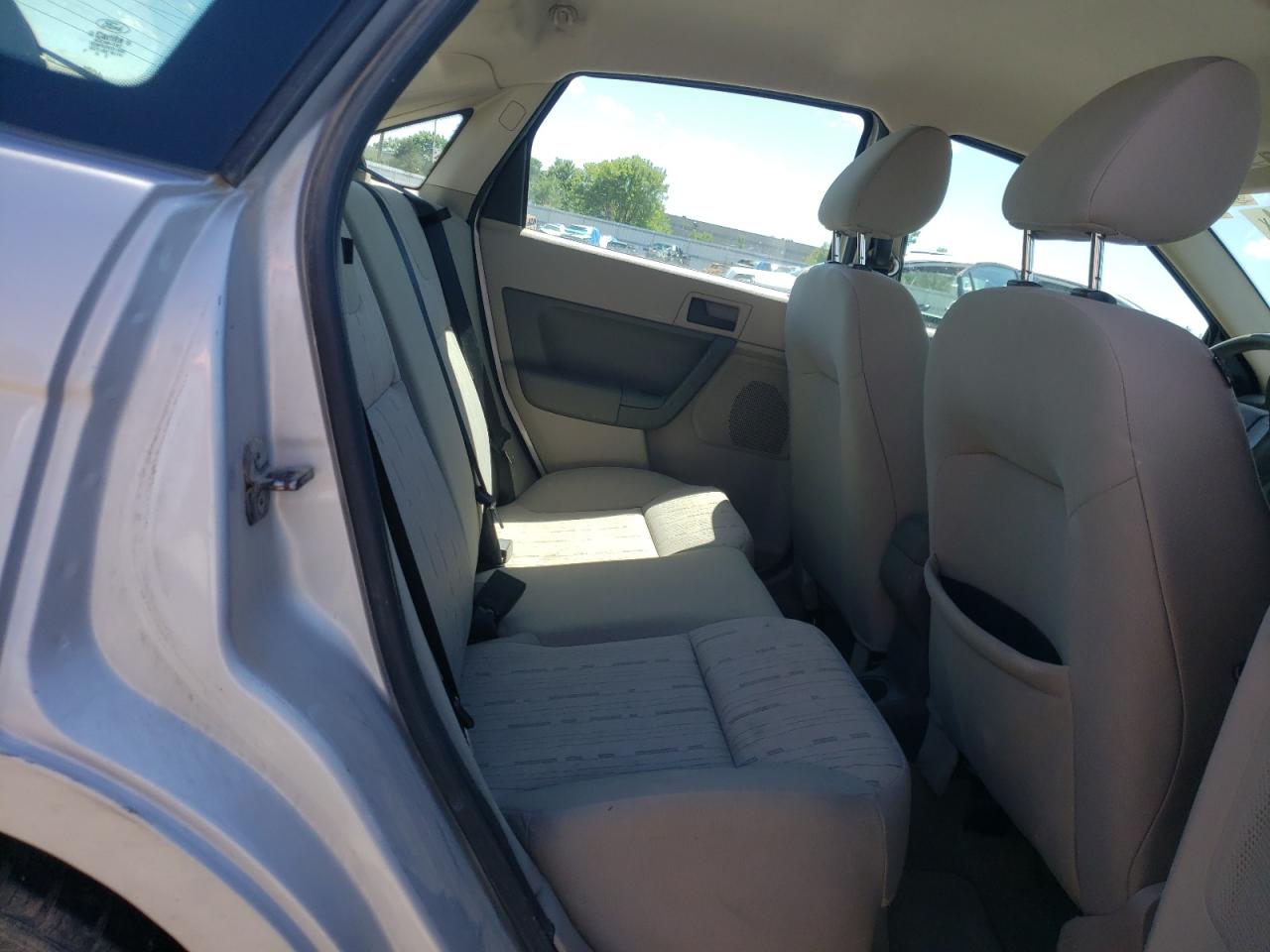 1FAHP35N48W111170 2008 Ford Focus Se