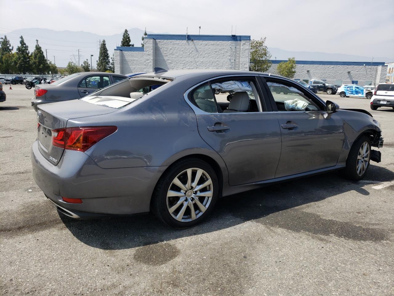 2015 Lexus Gs 350 vin: JTHBE1BLXFA014660