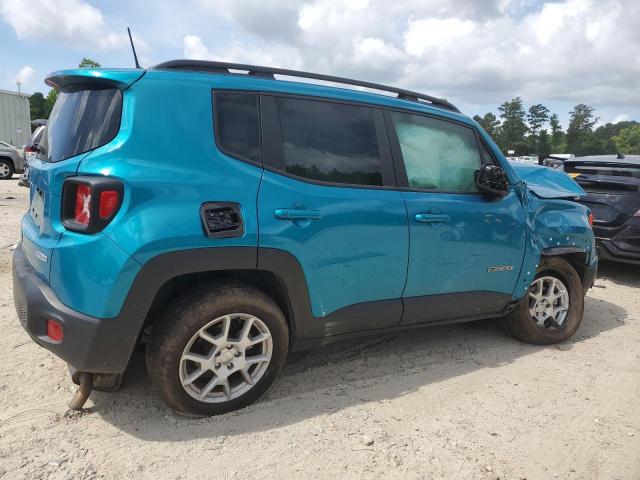 2021 Jeep Renegade Latitude VIN: ZACNJDBB3MPN13474 Lot: 59365654