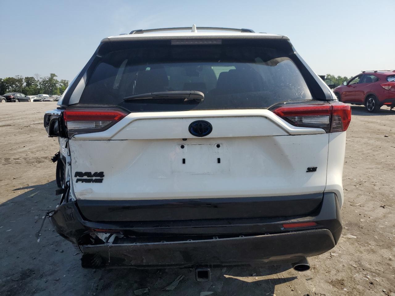 JTMAB3FV9ND100441 2022 Toyota Rav4 Prime Se