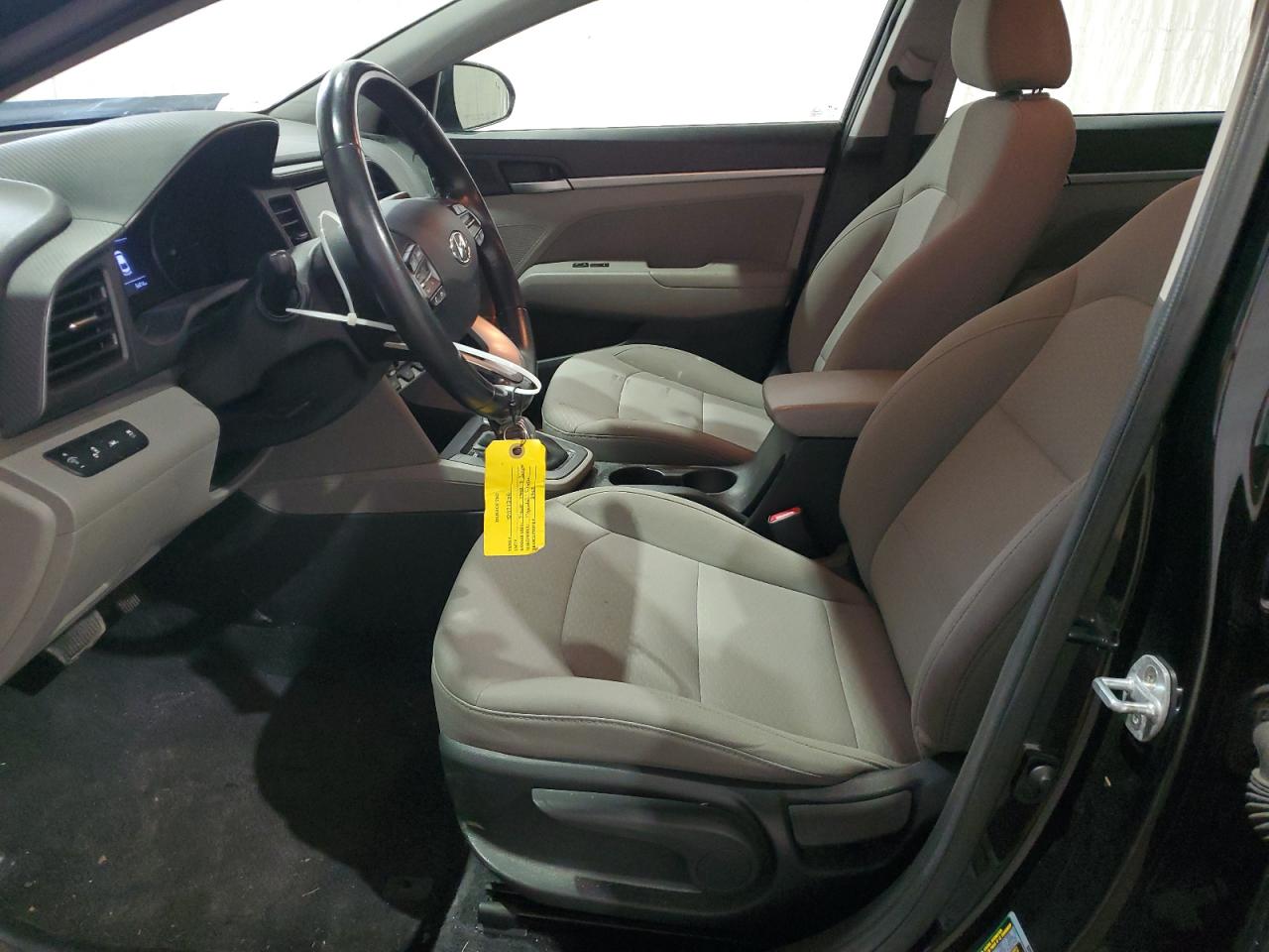 5NPD84LF4KH452346 2019 Hyundai Elantra Sel