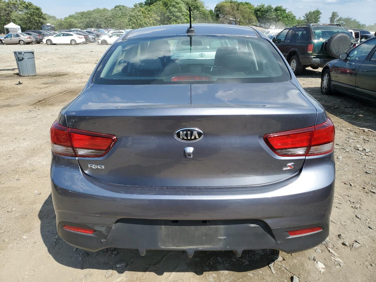3KPA24AD2LE288218 2020 Kia Rio Lx