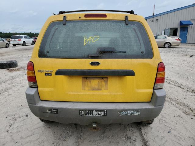 2002 Ford Escape Xls VIN: 1FMCU02102KA51184 Lot: 61054404