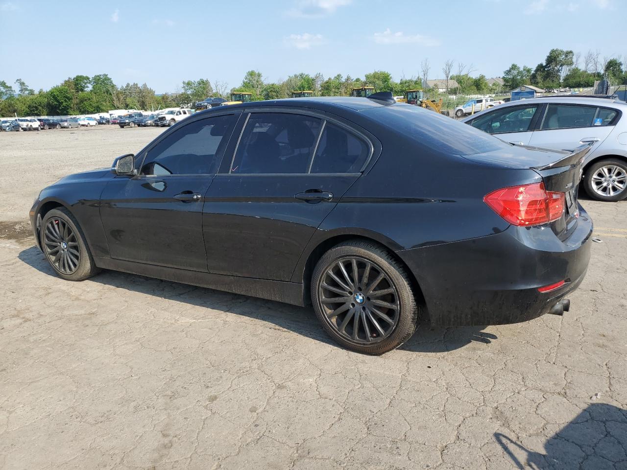 WBA3B3G57DNR80861 2013 BMW 328 Xi