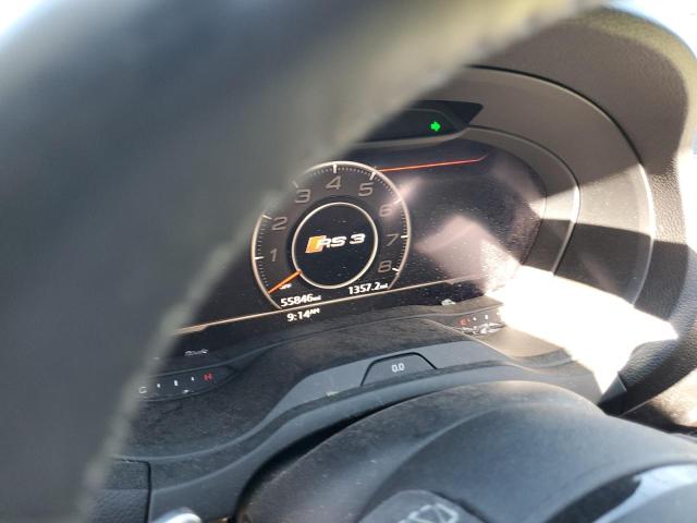 2017 AUDI RS3 WUABWGFF0H1900501