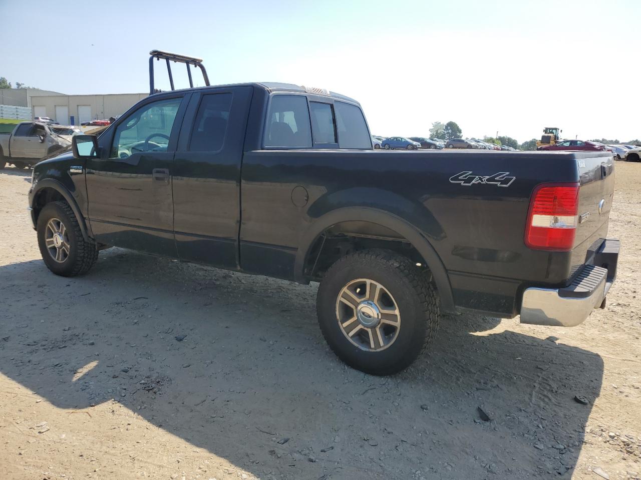 1FTPX14V08FA89728 2008 Ford F150