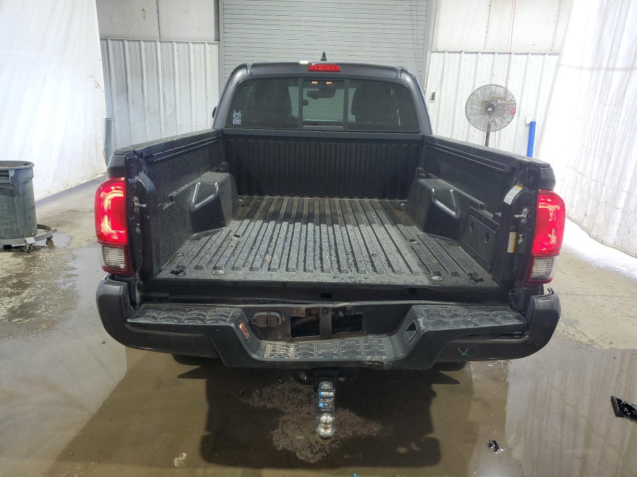 2022 Toyota Tacoma Access Cab vin: 3TYSZ5ANXNT077893