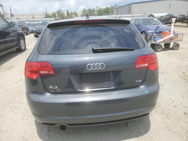 2011 Audi A3 Premium VIN: WAUBJAFM5BA083098 Lot: 58546334