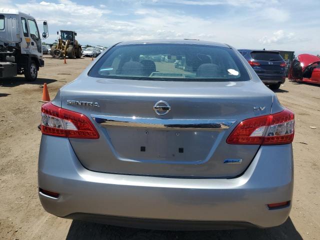 2014 Nissan Sentra S VIN: 3N1AB7APXEY299242 Lot: 60295904