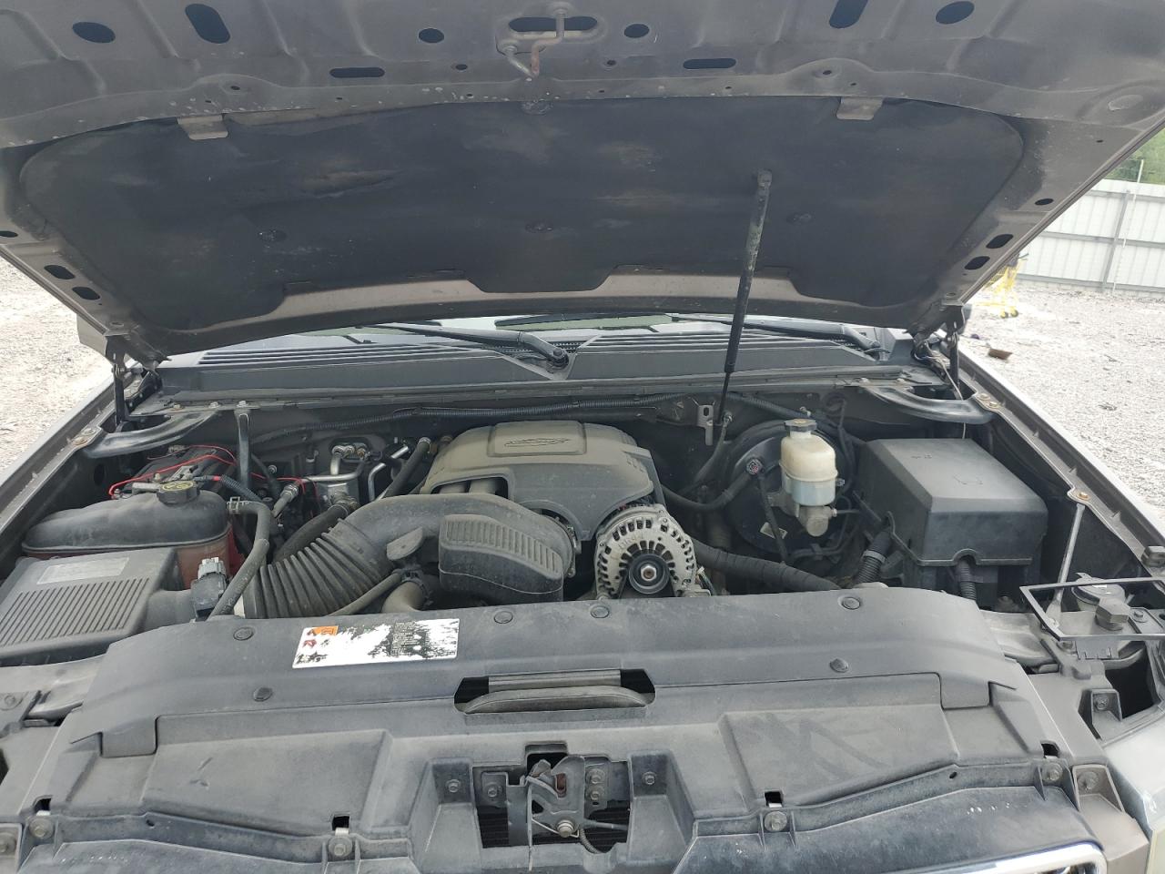 1GNSCCE05DR172396 2013 Chevrolet Tahoe C1500 Ltz