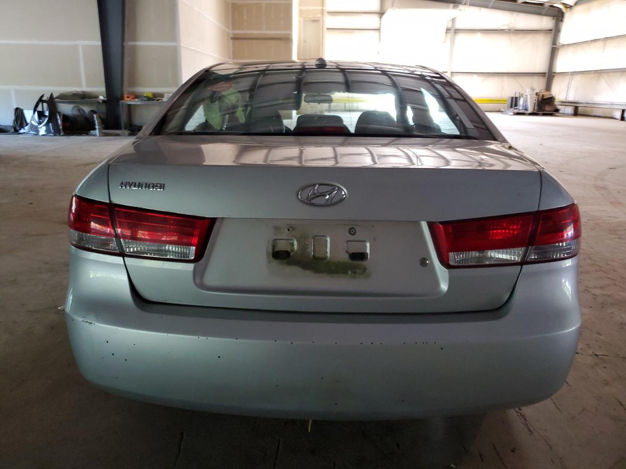 5NPET46C18H350967 2008 Hyundai Sonata Gls