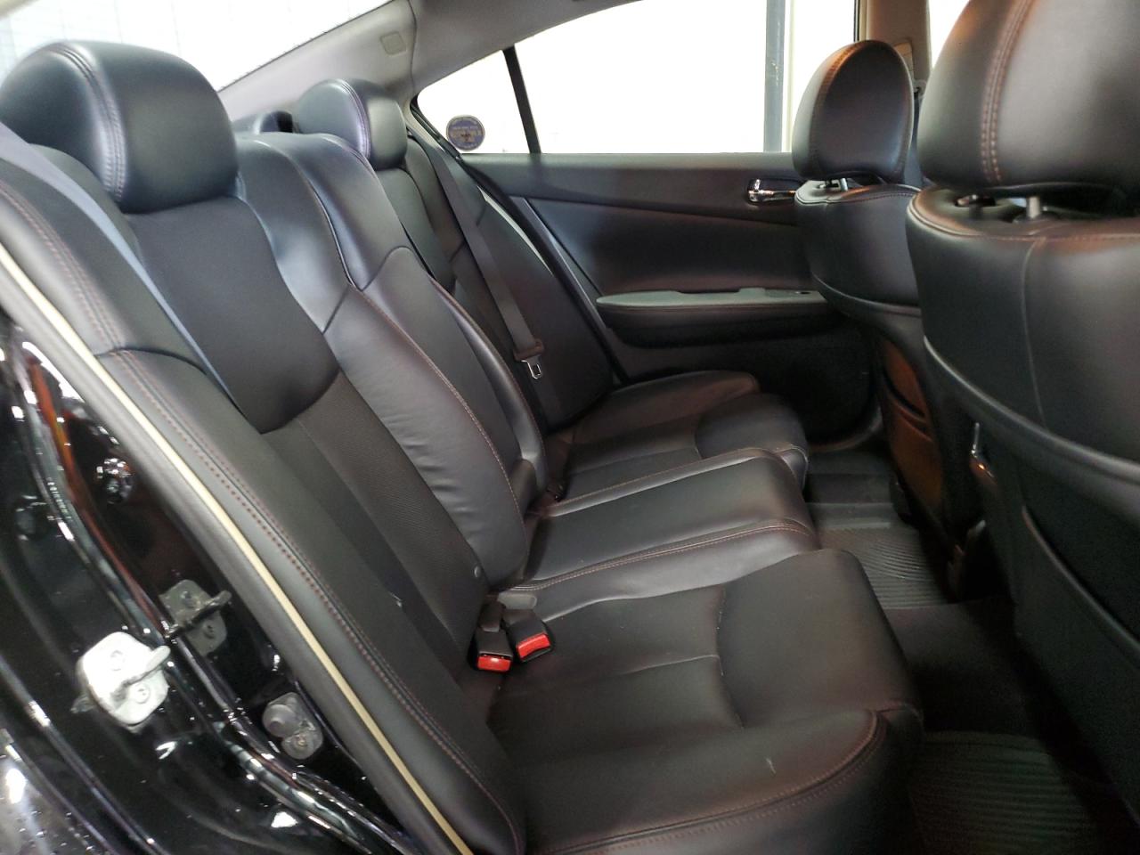 1N4AA5AP9BC805125 2011 Nissan Maxima S